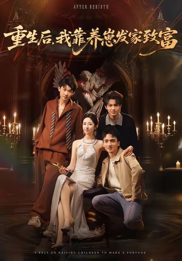 重生后，我靠养崽发家致富